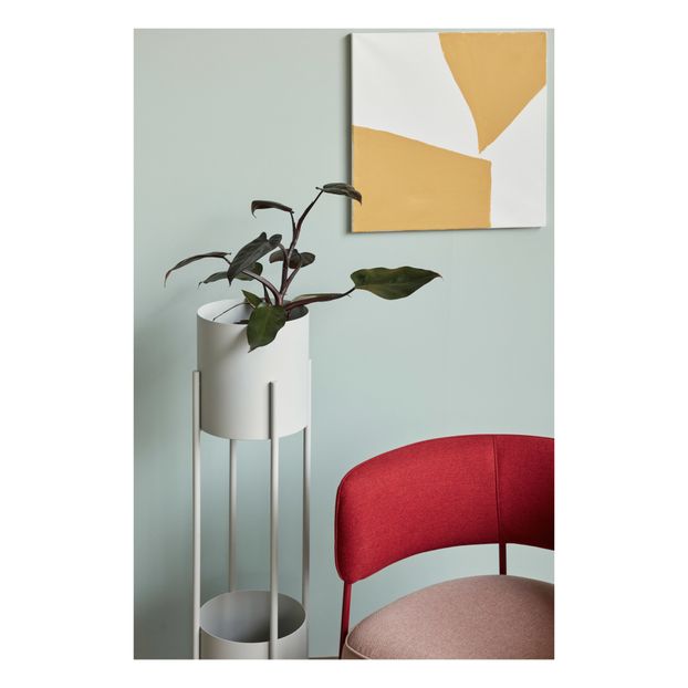 Fauteuil piètement en métal-product