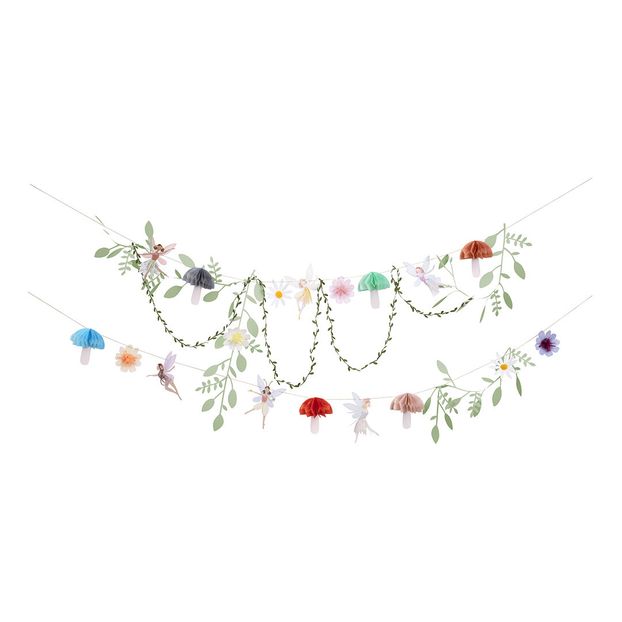 Fairy Birthday Garland-product
