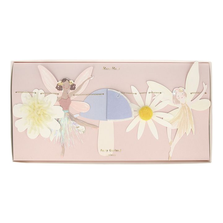 Fairy Birthday Garland- Product image n°1