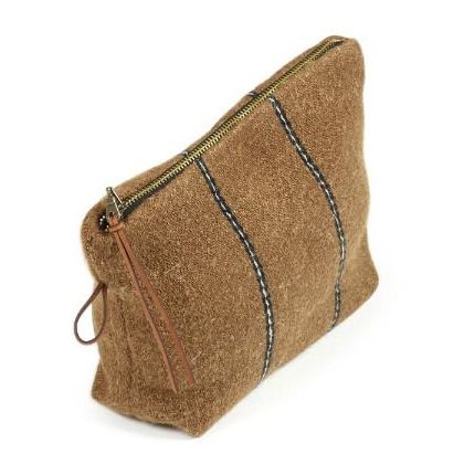 Pochette Gus | Marron- Image produit n°0