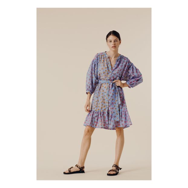 Robe Olga Sunkiss Coton et Soie-product