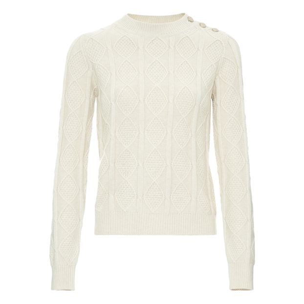 Suéter Jacquard Rooney Lana-product