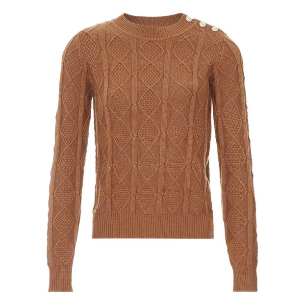 Pull Jacquard Rooney Laine-product