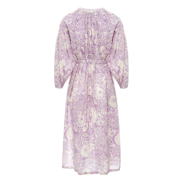 Robe Nazaria Imprimée Bandana-product