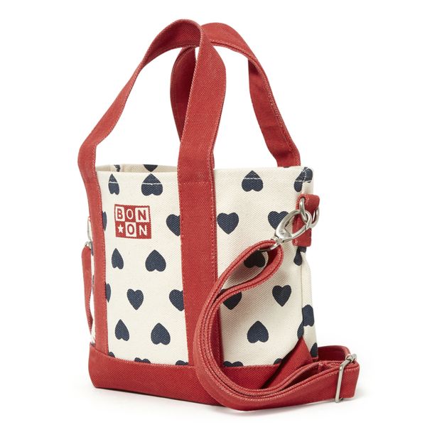 Cesta Pequeña Corazones-product