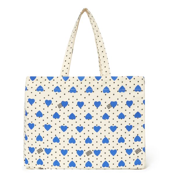 Small Heart Tote Bag -product