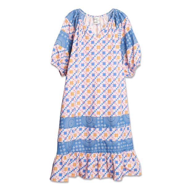 Heather Dress -product
