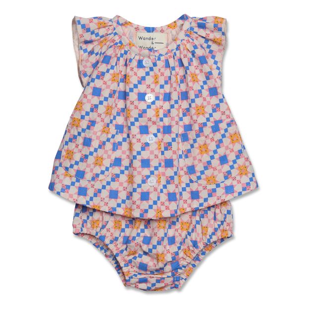 Tutina con volants Formes-product