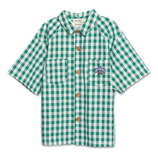 Western Checked Shirt -product