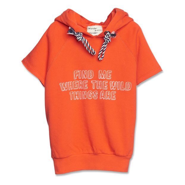 Sweat à Capuche-product