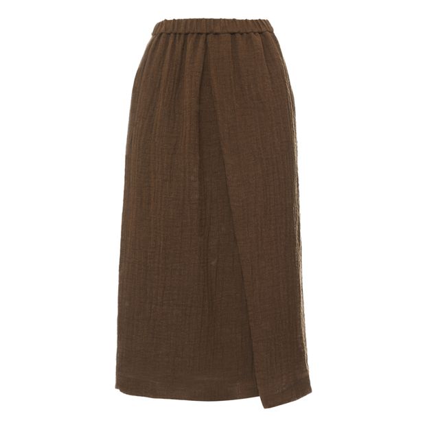 Jupe Lin Mélangé-product