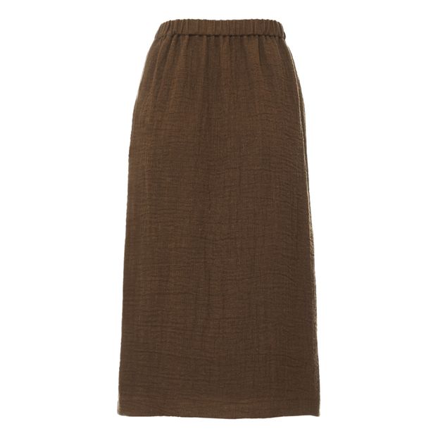 Jupe Lin Mélangé-product