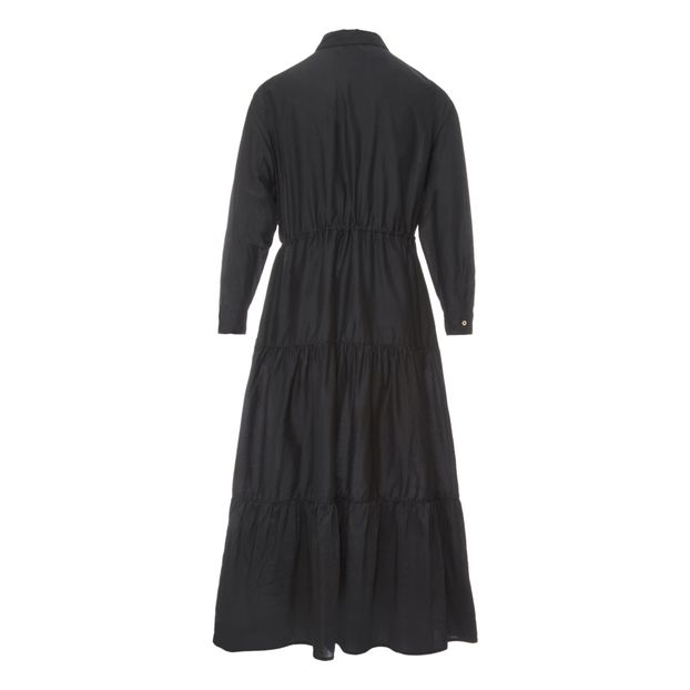 Robe Chemise Sicilia Coton et Soie-product