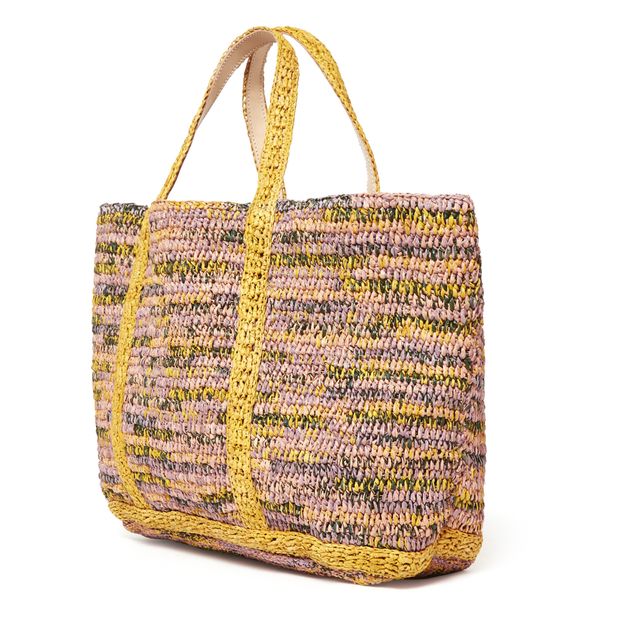 Bolso Estilo + Rafia Multicolor-product