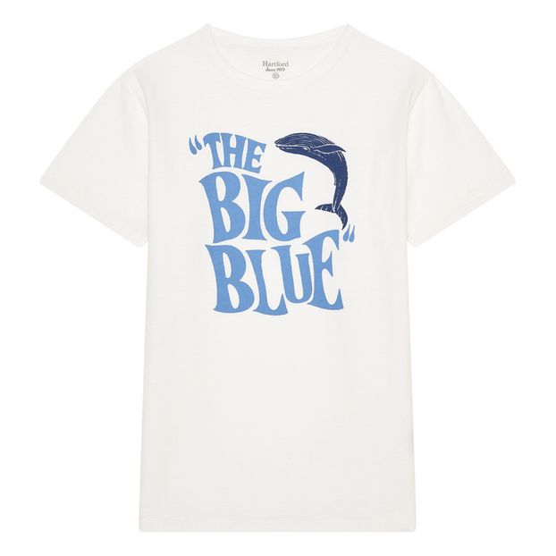 The Big Blue T-shirt -product