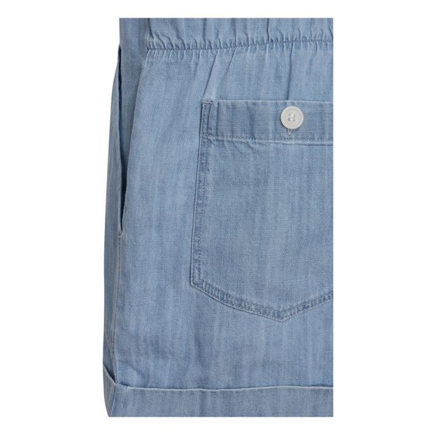 Suki Denim Playsuit -product
