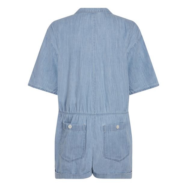 Suki Denim Playsuit -product