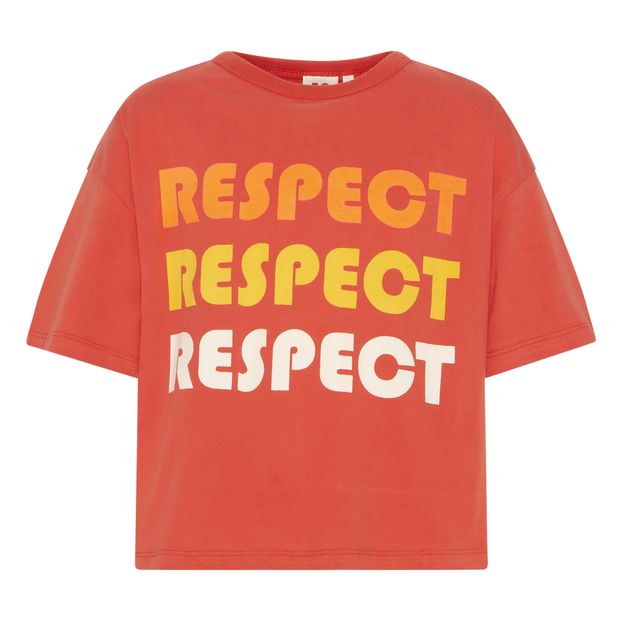 T-shirt Oversized Respect-product