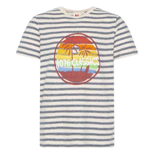 Striped T-Shirt-product