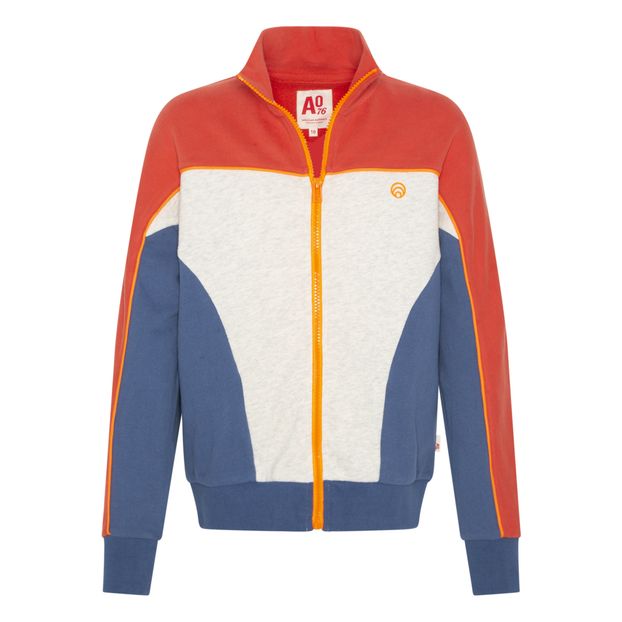 Sweat Zippé-product