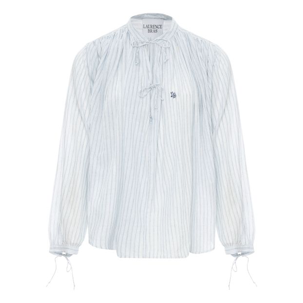 Blouse New Cigar Stripes-product