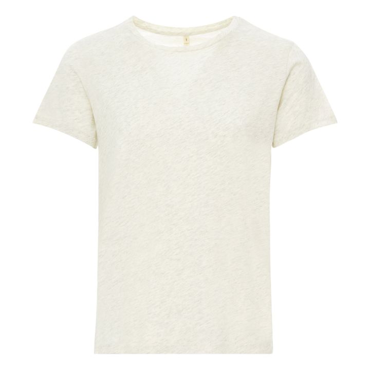 Covi T-shirt - Women's Collection | Heather white- Product image n°0