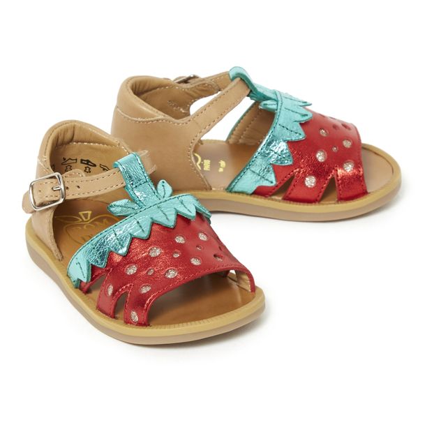 Sandales Poppy Berry-product