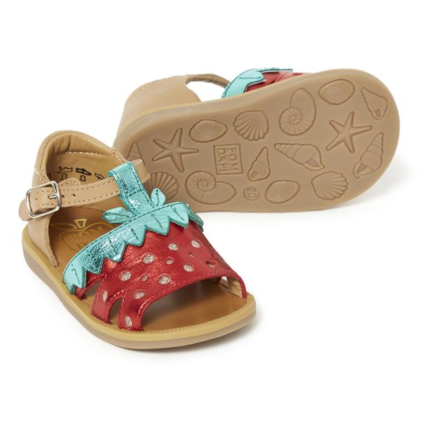 Sandales Poppy Berry-product
