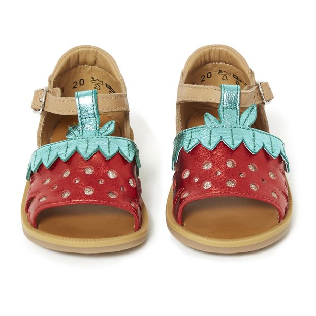 Sandales Poppy Berry-product