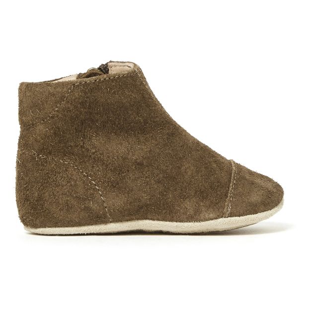 Zapatillas con cremallera-product