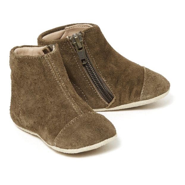 Zapatillas con cremallera-product