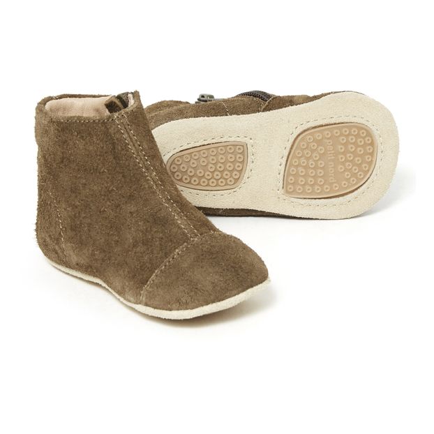 Zapatillas con cremallera-product