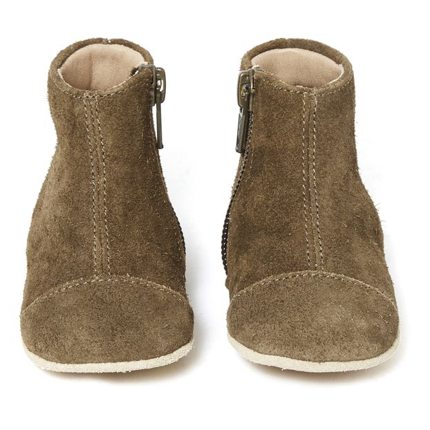 Zapatillas con cremallera-product