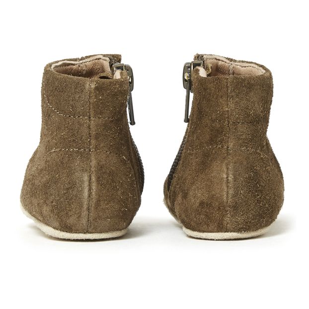 Zapatillas con cremallera-product