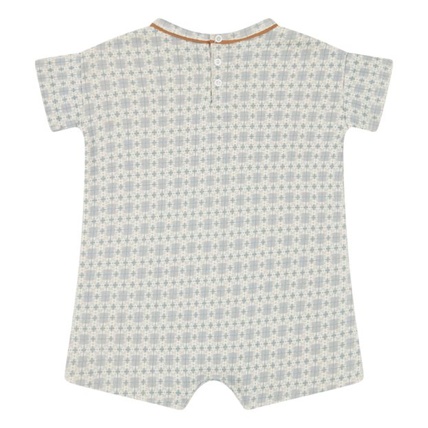 Tutina con pantaloncini Porpoise-product