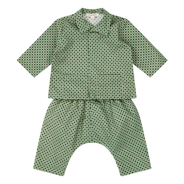 Chemise + Sarouel Mantaray-product
