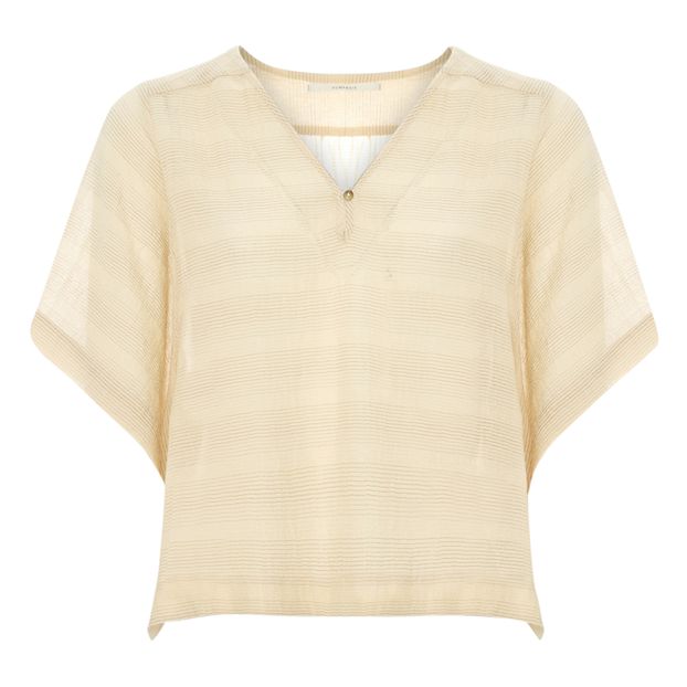 Neola Stripe Lurex Blouse -product