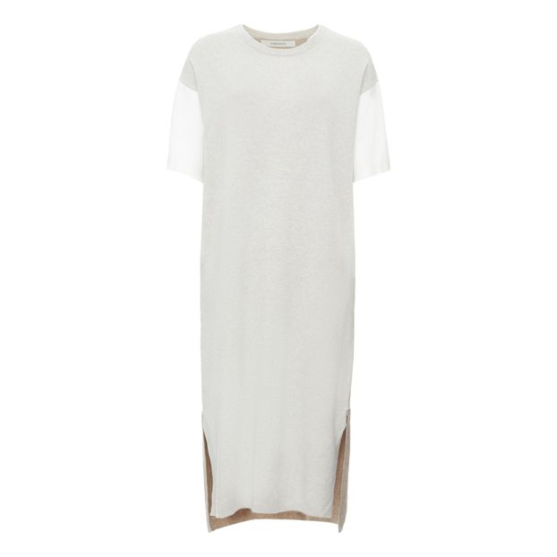 Sole Knit Organic Cotton Dress -product