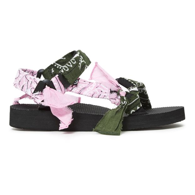 Sandali Trekky Bandana - Collezione Donna--product