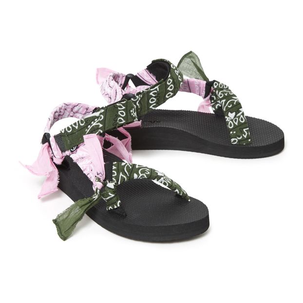 Sandali Trekky Bandana - Collezione Donna--product