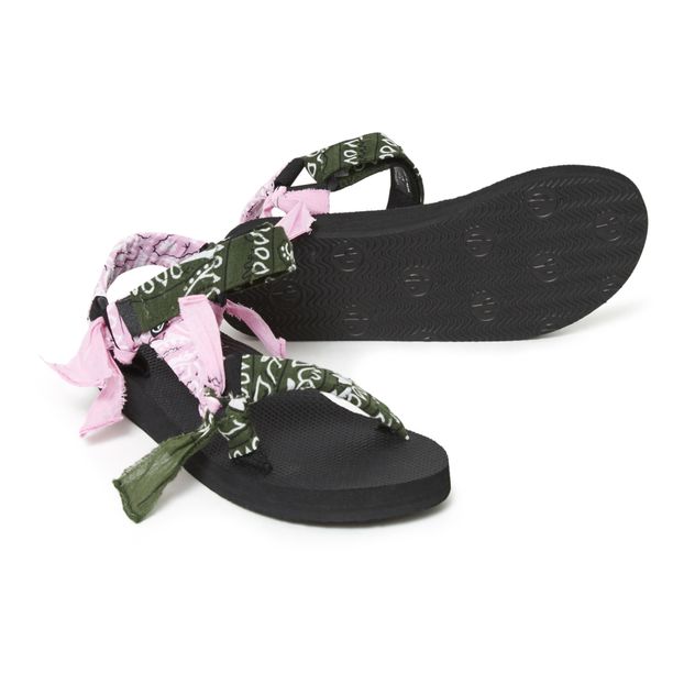 Sandali Trekky Bandana - Collezione Donna--product
