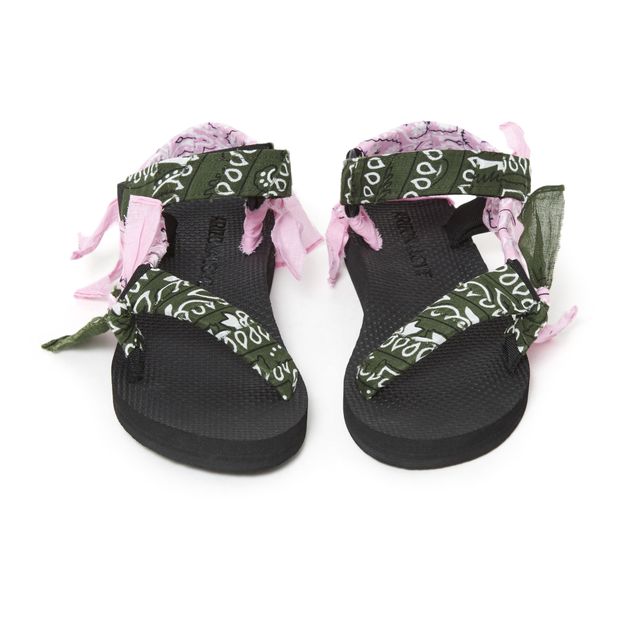 Sandali Trekky Bandana - Collezione Donna--product
