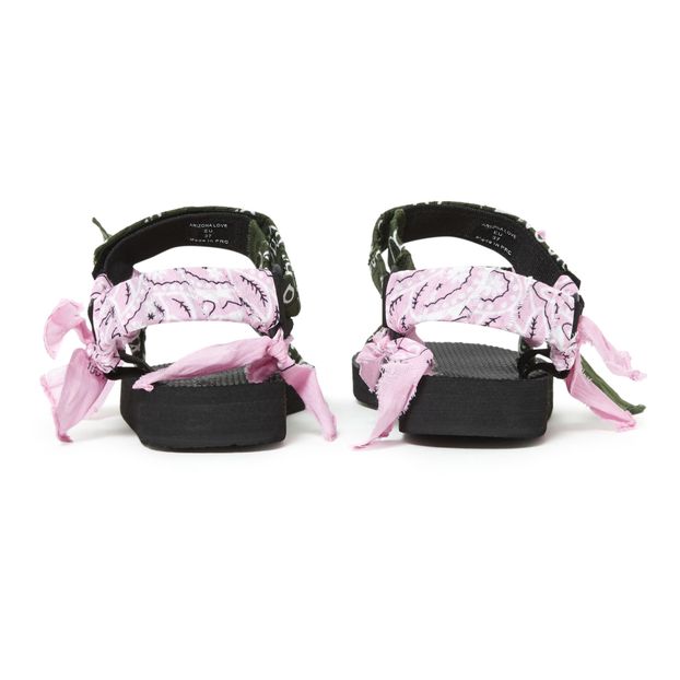 Sandali Trekky Bandana - Collezione Donna--product