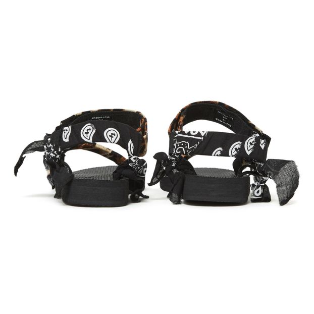Sandali Trekky con stampa- Collezione Donna--product