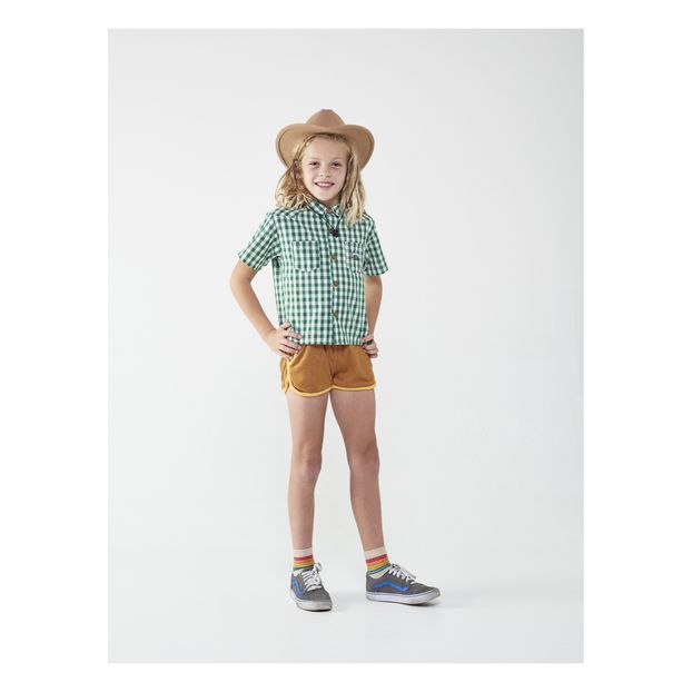 Western Checked Shirt -product