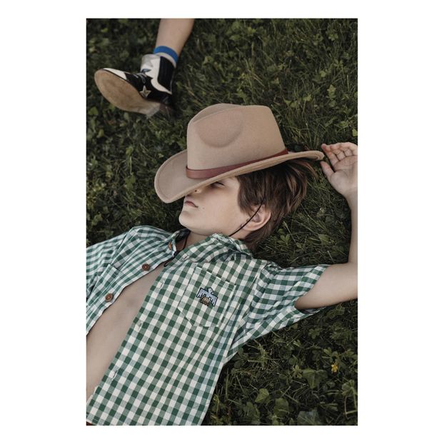 Western Checked Shirt -product