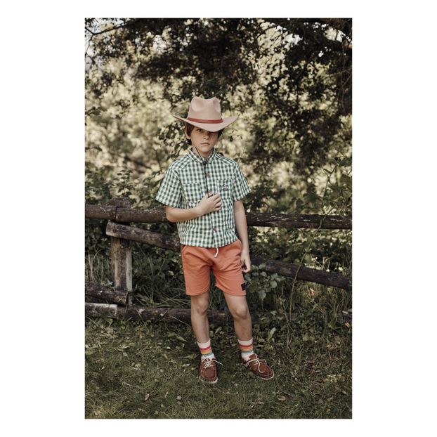 Western Checked Shirt -product