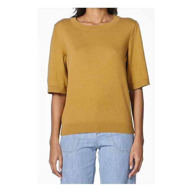 Maglione Cleo in cotone e cachemire-product