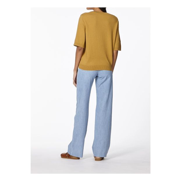 Maglione Cleo in cotone e cachemire-product