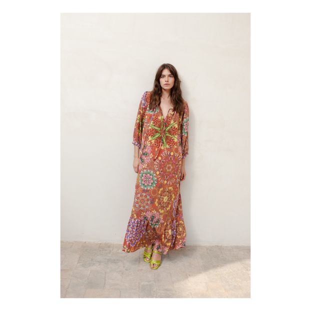 Robe Minori Crêpe de Soie-product